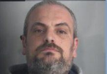 Arrestato l’uomo che ha dato fuoco alla ex moglie