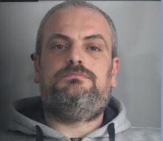 Arrestato l’uomo che ha dato fuoco alla ex moglie