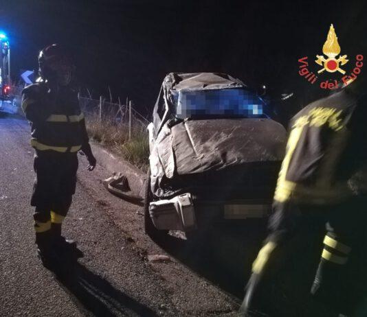 Calabria, 16enne morto in incidente stradale nella notte. Arrestato un 25enne ubriaco