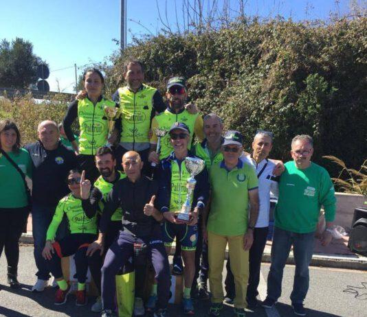 L’ASD Rosarno Cycling sbanca Bagnara