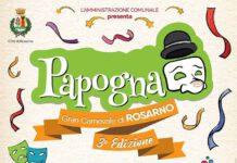 Domenica 3 Marzo III edizione del Gran Carnevale di Rosarno