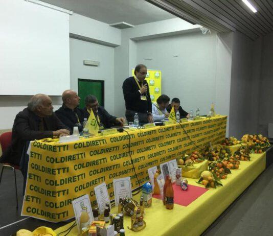 Coldiretti, convegno su agrumicultura a Rosarno