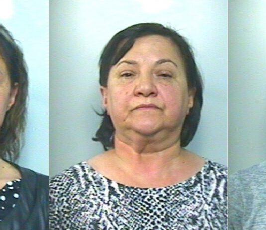 Rosarno, arrestate tre donne condannate per sequestro di persona e maltrattamenti in famiglia