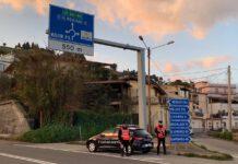 Operazione Icberg: rapina, sequestro di persona, lesioni personali. Due arresti