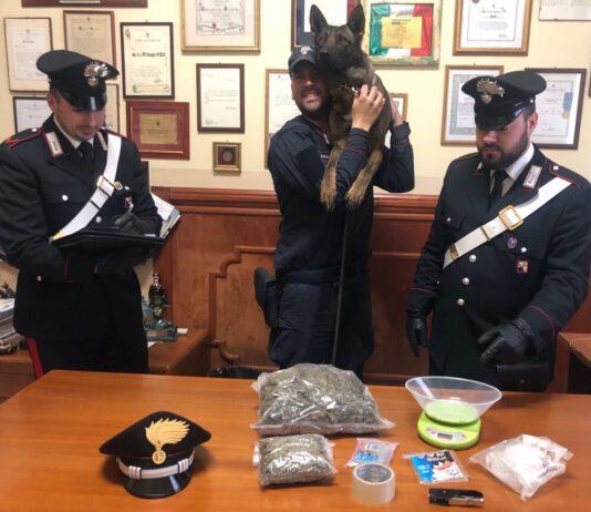 Rosarno, rinvenuta droga in abitazione disabitata