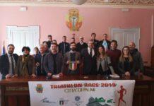 Palmi, Presentazione Triathlon Race