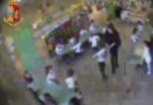 Bimbi dell’asilo maltrattati, due arresti