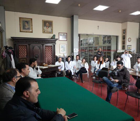 Palmi, Laboratorio di conservazione in sinergia con l’Università della Calabria e la Soprintendenza per i Beni Culturali