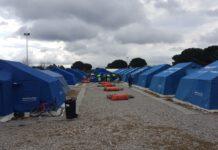 San Ferdinando, ampliamento tendopoli. 36 nuove tende per accogliere migranti che vivono nella vecchia struttura