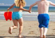 Spiagge a misura di bambino, Calabria prima regione con 18 bandiere