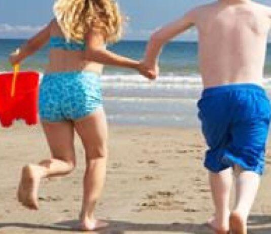 Spiagge a misura di bambino, Calabria prima regione con 18 bandiere