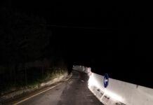 Strada Locri-Gerace: si intervenga prima che avvenga il peggio