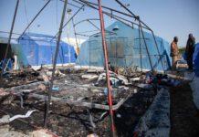 Rogo tendopoli San Ferdinando: perizia tecnica su cause