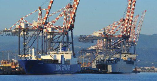 Consigliere regionale Guccione: “Convocare commissione per discutere su Porto Gioia Tauro”