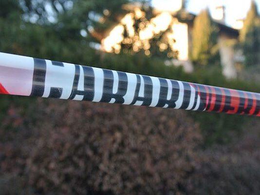 Calabria, rinvenuto cadavere senza testa