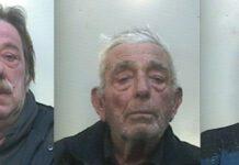 Operazione Dominus, foto e nomi degli arrestati