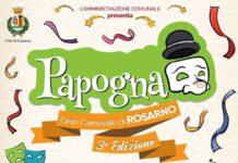 Rosarno, Gran Carnevale rinviato a martedi 5