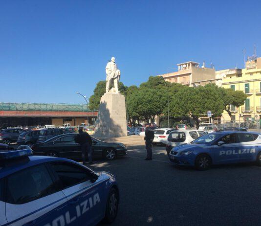 Polizia di Stato: le Volanti arrestano 2 cittadini nigeriani per possesso e spaccio di sostanza stupefacente
