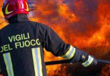 Intimidazione giornalista. Incendiata auto nella notte