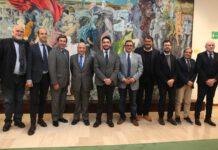 Riunione dei Garanti a Reggio Calabria con il Presidente Nicola Irto