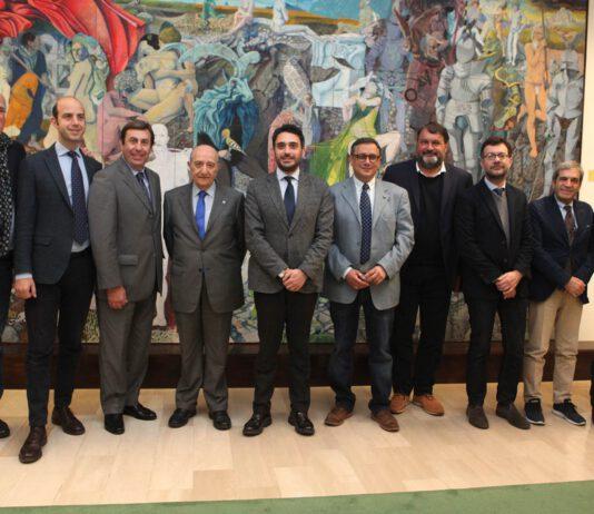 Riunione dei Garanti a Reggio Calabria con il Presidente Nicola Irto