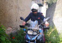 Polizia ritrova borsa rubata