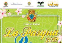 Presentazione Pasqua Palmese 2019