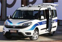 Carabinieri sequestrano auto vigili urbani senza assicurazione