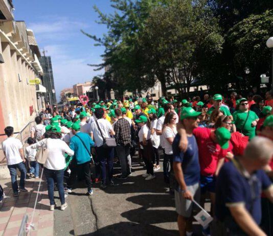 Palmi, seconda edizione del Walk Day – la camminata della solidarietà