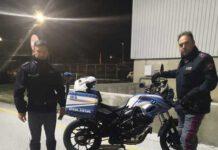 Bruciano cavi rame rubati, arrestati