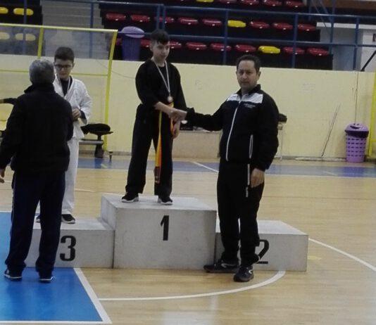 Polistena, Campionato Del Mediterraneo 2° tappa Kickboxing