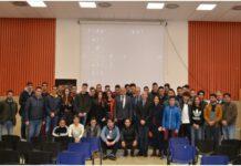 Innovativo corso didattico per gli studenti del Severi di Gioia Tauro, il drone e le nuove opportunità per il geometra