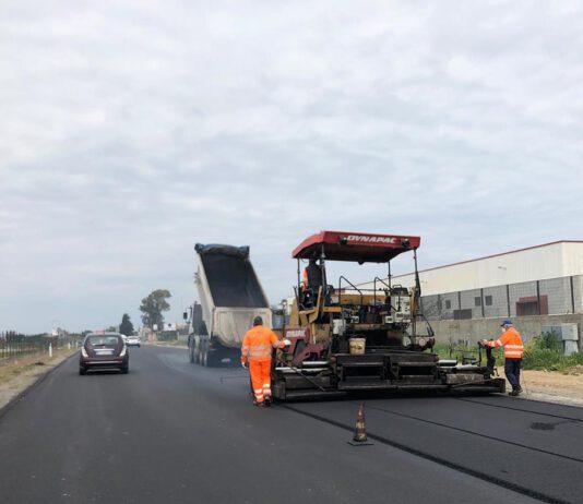 Pugliese: «La S.S.106 è un cantiere a cielo aperto»