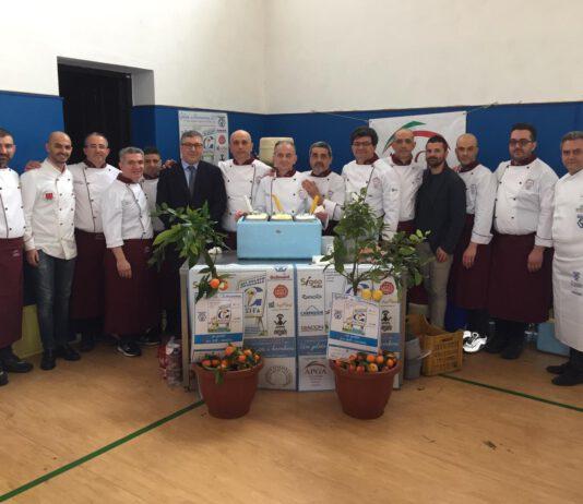Gelato a primavera 2019, a Rosarno la 34° festa del gelato artigianale