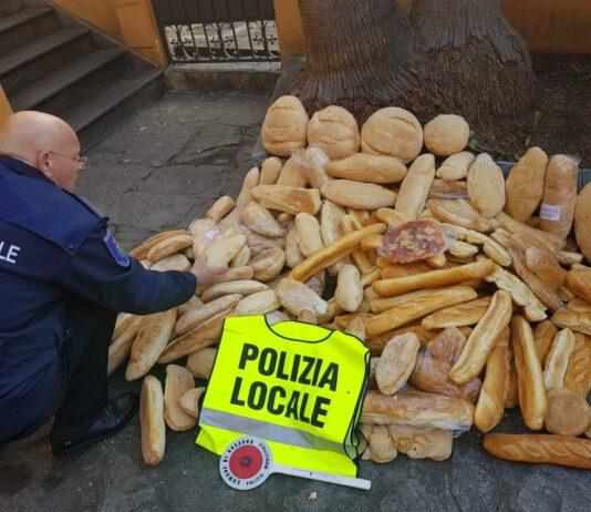 Rosarno, controlli della Polizia locale. Contrasto e lotta all’abbandono di rifiuti ed all’abusivismo commerciale