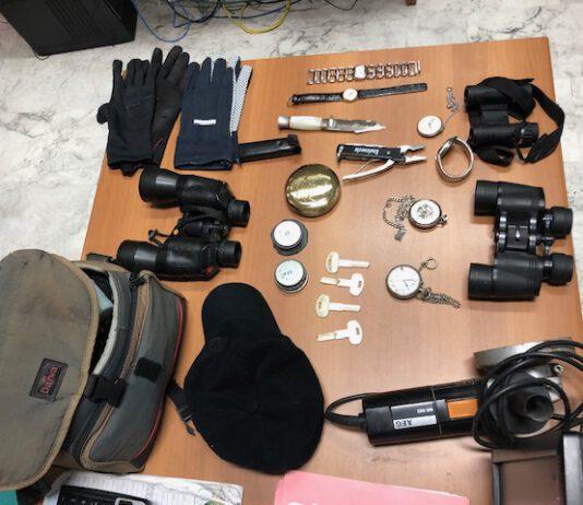 Operazione Athena. Controlli a tappeto in centro città. Espulsi 3 cittadini georgiani.