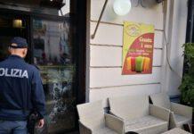 Arrestato 48enne per furto e danneggiamento ad attività commerciale