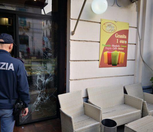 Arrestato 48enne per furto e danneggiamento ad attività commerciale