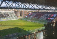 Arrestati 2 reggini sottoposti a D.A.SPO mentre tentavano di accedere alla Curva Sud dello stadio Granillo