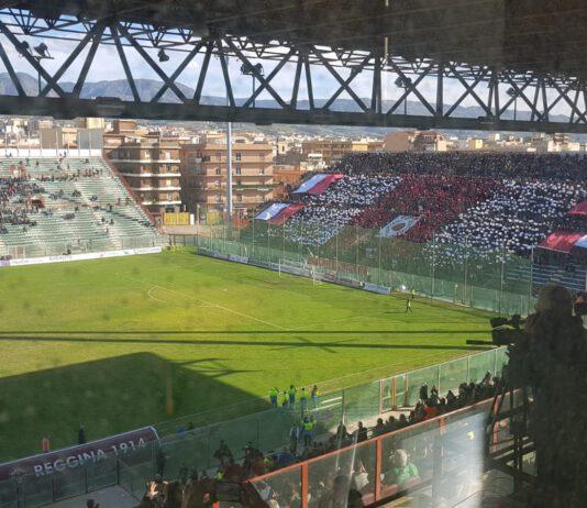 Arrestati 2 reggini sottoposti a D.A.SPO mentre tentavano di accedere alla Curva Sud dello stadio Granillo