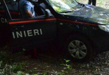 Calabria- padre e figlio scomparsi, trovata auto carbonizzata