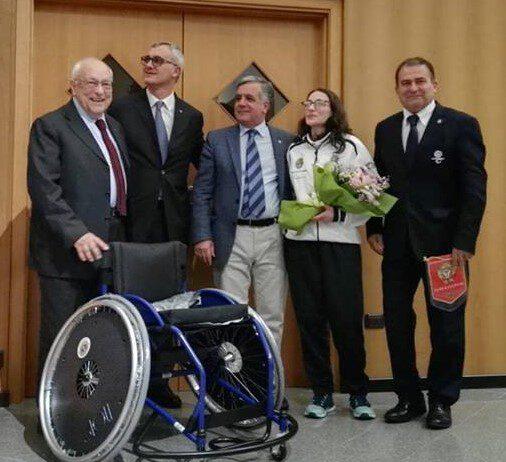 Palmi, Lions Club “Sport e disabilità. Una sfida che si può vincere”