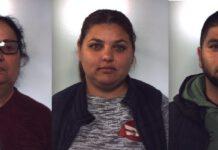 Tre arresti a Taurianova