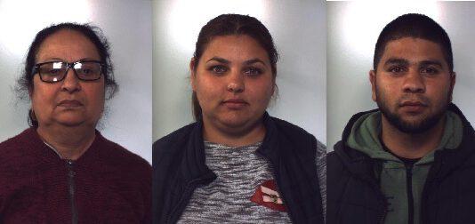 Tre arresti a Taurianova