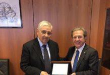 Il Rotary Club Nicotera Medma, incontra Giuseppe Pignatone