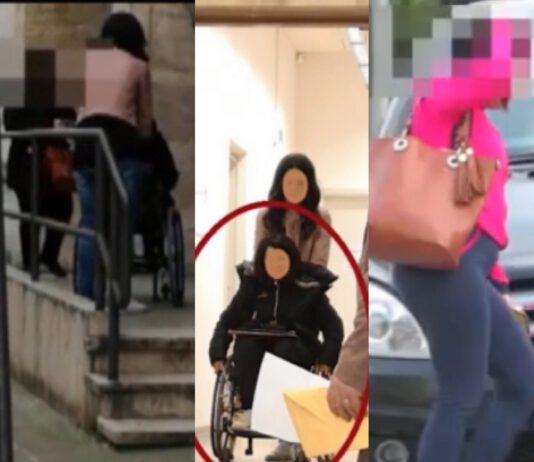 Si fingeva invalida su sedia a rotelle, ma guidava auto. Denunciata 47enne