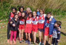 Tappa finale Calabria Cross, doppia tripletta per l’atletica Gioia Tauro