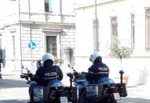 Scoperto furto in flagranza di un’auto