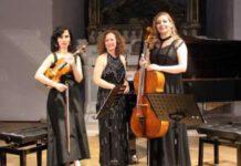 Il Trio Parsifal Venerdì 12 aprile a Polistena