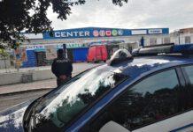 Furto nella notte ad attività commerciale